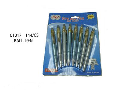 Wholesale Ball Pen | High Quality Gel Pen | 96 Pens