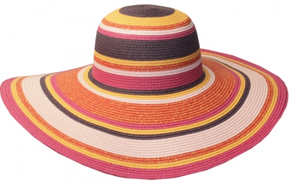 Wholesale Floppy Hats - Floppy Hats with RINGs - 4 Doz