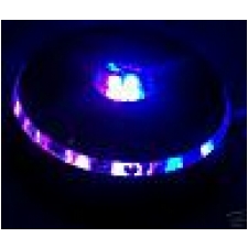 3D Laser Crystal Led Light Base | UFO 4 Led Light Base