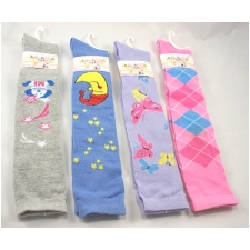 Wholesale Kid's Stocking Socks - Spandex Tall Socks - 20 DZ