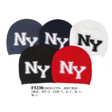 Wholesale NY Beanies | New York Beanie Hats | 1 DZ