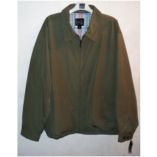 Closeout JosABank Zip-Down-Front Traveler Jacket