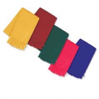 Wholesale Men�s Acrylic Knit Scarf � Closeout Scarves � 12 Dozen Case