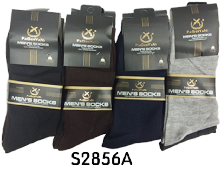 Wholesale Socks - Men's DRESS Socks - 3 Pairs