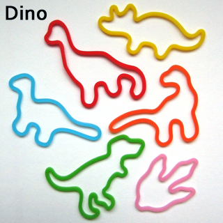 Wholesale Silicone BANDS - SILLY BANDz - 72 Dz