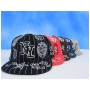 Wholesale NY Star Fitted Hats - New York Fitted Cap | 1 Doz
