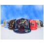 Wholesale NY Star & Crown Fitted Hats - New York Fitted Caps - 12 Doz
