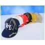 Wholesale New York Fitted Hat | NY Flat-Bill Hats | 12 DZ