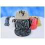 Wholesale New York Fitted Hats - Fitted Caps - 1 Doz