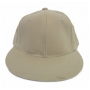 Wholesale Fitted Hats - Plain Fitted Baseball Caps - 1DZ