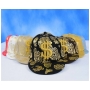 Wholesale Dollar Sign Flat-Bill Hats | Dollar Sign Fitted Caps | 12 DZ