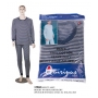 Wholesale Thermals - Men's Heavy Duty Thermal - 4 Doz