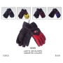 Wholesale Ski Gloves - Women's Ski Glove - 10 Doz