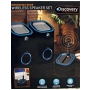 Discovery Expedition Indoor Outdoor Wireless Speaker Set