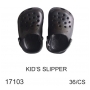 Wholesale Garden Sandals Kids - Baby Garden Croc Sandals 36 Pairs