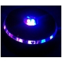 Wholesale 3D Laser Crystal Led Light Base - 12 Pieces