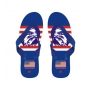 Wholesale Men�s Slippers � Eagle USA Flag Sole � 72 Pairs