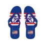 Wholesale Men’s Slippers – Eagle USA Flag Sole – 72 Pairs