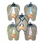 Wholesale Women's Bamboo Thong Flip Flops - 72 Pairs