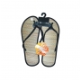 Wholesale Bamboo Thong Flip Flops - Women's Slippers - 72 Pairs
