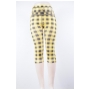 Wholesale Women's Spandex Leggings | Checker Tights | 1 DZ