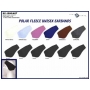 Wholesale Ear Bands - Fleece Ear Warmers - 20 Doz