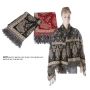 Wholesale Scarf | Women's Shawl with fringe ends | 4DZ