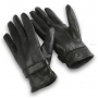 Women's Thermal Insulated Leather Gloves