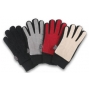 Wholesale Women's Suede Gloves - 12 Dozen
