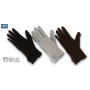 Wholesale Women's Wool Gloves with Faux Fur Patch - 1 DZ