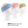 Wholesale Knit Head-Bands - Knit Earmuffs - 50 Dz