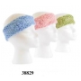 Wholesale Knit Head-Bands - Knit Earmuffs - 1 Dz