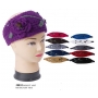 Wholesale Crochet Headbands - Winter Headband - 1 Doz