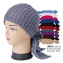Wholesale Winter Headband Scarf - Knit Earmuffs - 24 Doz