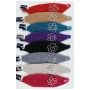 Wholesale Knit Headbands - Crochet Winter Headbands - 1 Doz