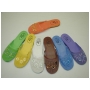 Wholesale Kid's Chinese Mesh Slippers - Girls Sandals - 96 Pairs