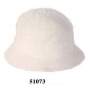 Wholesale Angora Bucket Hat - Winter Hats - 12 DZ
