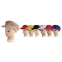 Wholesale Fuzzy Newsboy Cap - News Boy Hats - 1 DZ