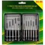 Wholesale Precision Screwdriver Set | 11 Piece Set | 1 DZ