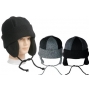 Thermal Insulated Trooper Hat � Two-Toned Earflap Hat � Winter Hat