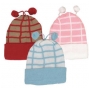 Wholesale Toddlers Thermal Winter Hat � Kids Boys Girls Ski Hats � 24 Dozen Case