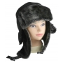 Wholesale Faux Fur Trooper Cap - Earflap - 6 Doz