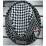 Wholesale Fedora Hats - Checker Fedoras - 10 Doz