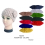Wholesale Ear Warmers - Crochet Headbands - 1 Doz