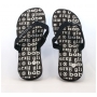 Wholesale Women's Thong Flip Flops - Thong Sandals - 100 Pairs