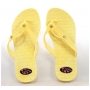 Wholesale Women's Flip Flops with Flower Straps - 60 Pairs