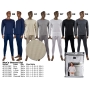 Wholesale Men's Thermals - Mens Long Johns - 6 Doz