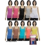 Wholesale Women's A Shirt - Women's Undershirt - 1 Doz
