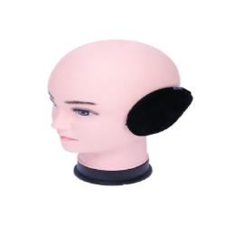Wholesale Earmuffs - Microfiber Fleece Ear Warmers Bulk - 1 Doz