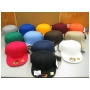 Wholesale Fitted Hats - Plain Fitted Baseball Caps - 12 Doz